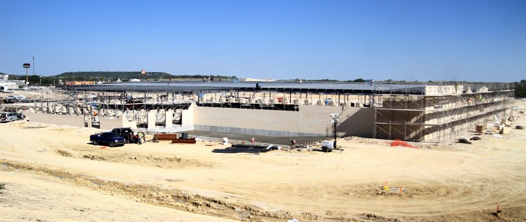 Copperas Cove HEB Construction